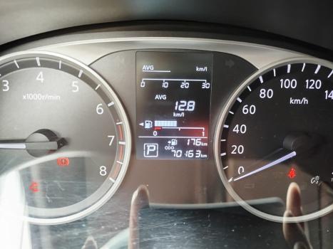 NISSAN Kicks 1.6 16V 4P FLEXSTART S DIRECT X-TRONIC AUTOMTICO CVT, Foto 8