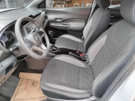 NISSAN Kicks 1.6 16V 4P FLEXSTART S DIRECT X-TRONIC AUTOMTICO CVT, Foto 9