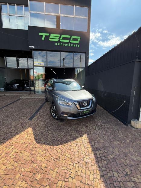 NISSAN Kicks 1.6 16V 4P FLEX SV X-TRONIC AUTOMTICO CVT, Foto 1