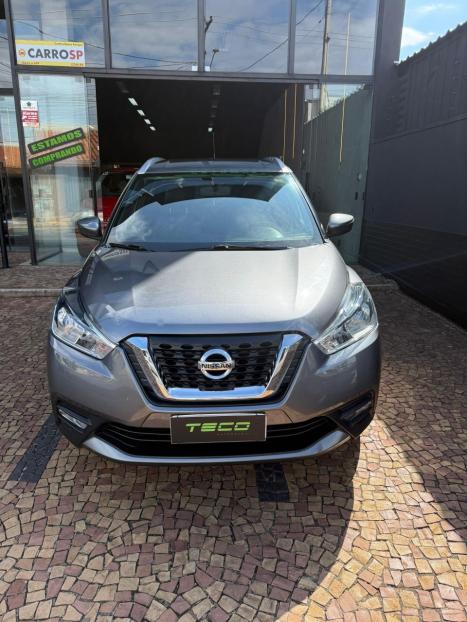 NISSAN Kicks 1.6 16V 4P FLEX SV X-TRONIC AUTOMTICO CVT, Foto 2