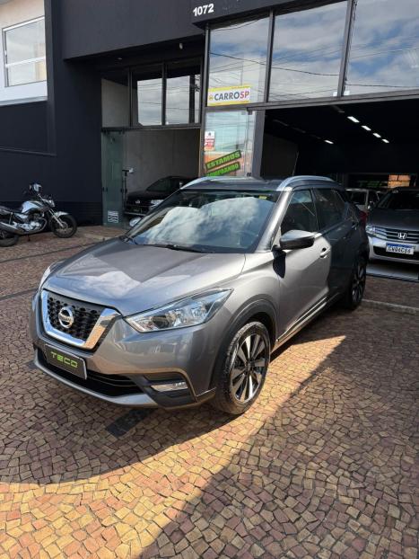 NISSAN Kicks 1.6 16V 4P FLEX SV X-TRONIC AUTOMTICO CVT, Foto 3