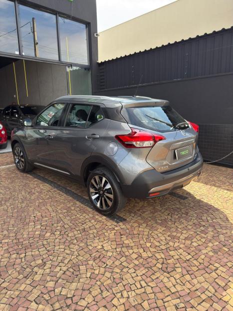 NISSAN Kicks 1.6 16V 4P FLEX SV X-TRONIC AUTOMTICO CVT, Foto 4