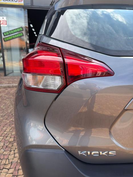 NISSAN Kicks 1.6 16V 4P FLEX SV X-TRONIC AUTOMTICO CVT, Foto 7