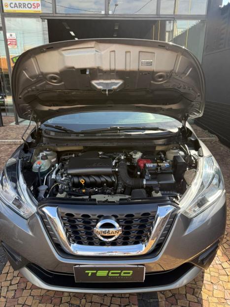 NISSAN Kicks 1.6 16V 4P FLEX SV X-TRONIC AUTOMTICO CVT, Foto 8