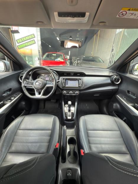 NISSAN Kicks 1.6 16V 4P FLEX SV X-TRONIC AUTOMTICO CVT, Foto 11