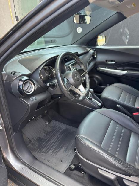 NISSAN Kicks 1.6 16V 4P FLEX SV X-TRONIC AUTOMTICO CVT, Foto 12