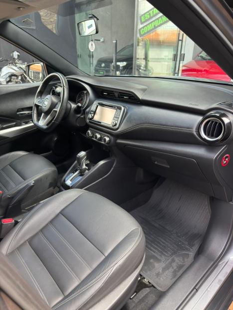 NISSAN Kicks 1.6 16V 4P FLEX SV X-TRONIC AUTOMTICO CVT, Foto 13