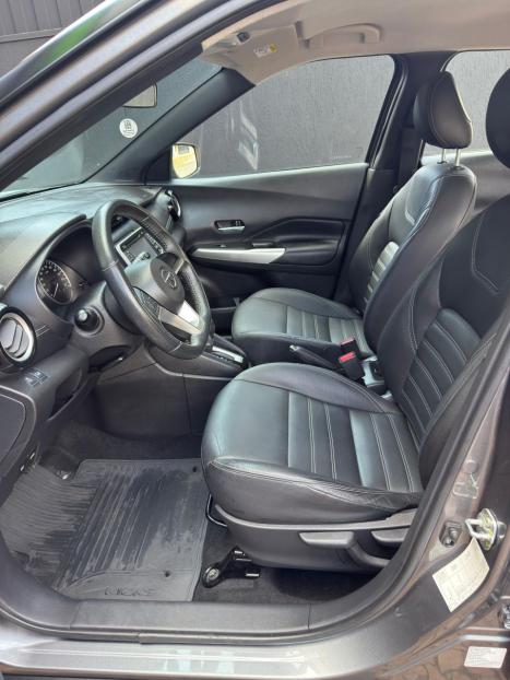 NISSAN Kicks 1.6 16V 4P FLEX SV X-TRONIC AUTOMTICO CVT, Foto 15
