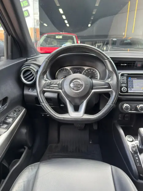 NISSAN Kicks 1.6 16V 4P FLEX SV X-TRONIC AUTOMTICO CVT, Foto 16