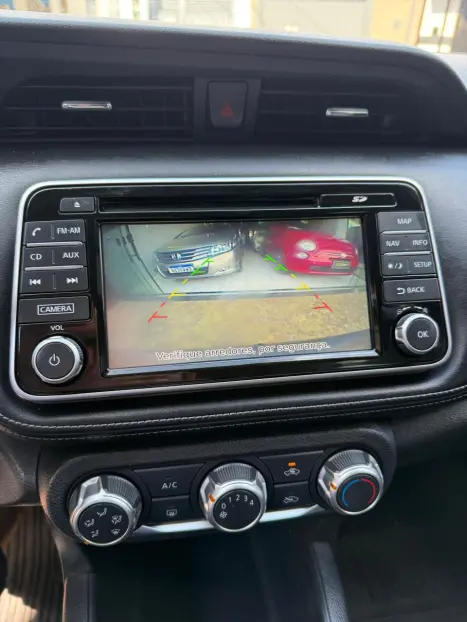 NISSAN Kicks 1.6 16V 4P FLEX SV X-TRONIC AUTOMTICO CVT, Foto 17