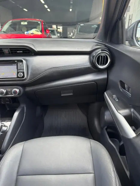 NISSAN Kicks 1.6 16V 4P FLEX SV X-TRONIC AUTOMTICO CVT, Foto 24