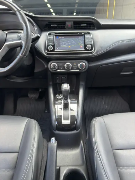 NISSAN Kicks 1.6 16V 4P FLEX SV X-TRONIC AUTOMTICO CVT, Foto 25