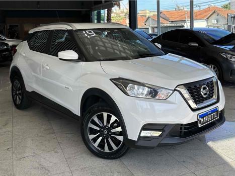 NISSAN Kicks 1.6 16V 4P FLEXSTART S DIRECT X-TRONIC AUTOMTICO CVT, Foto 3