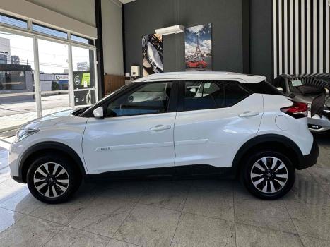 NISSAN Kicks 1.6 16V 4P FLEXSTART S DIRECT X-TRONIC AUTOMTICO CVT, Foto 8