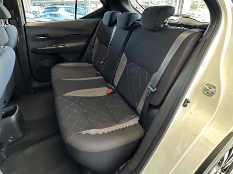 NISSAN Kicks 1.6 16V 4P FLEXSTART S DIRECT X-TRONIC AUTOMTICO CVT, Foto 10