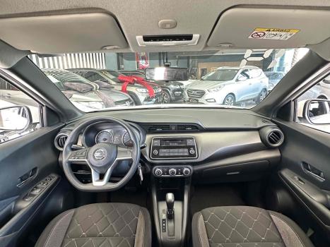 NISSAN Kicks 1.6 16V 4P FLEXSTART S DIRECT X-TRONIC AUTOMTICO CVT, Foto 11