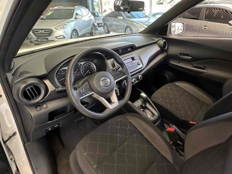 NISSAN Kicks 1.6 16V 4P FLEXSTART S DIRECT X-TRONIC AUTOMTICO CVT, Foto 12