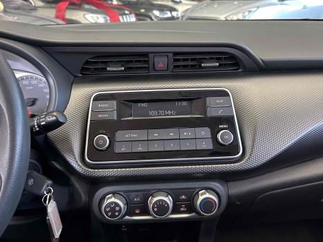 NISSAN Kicks 1.6 16V 4P FLEXSTART S DIRECT X-TRONIC AUTOMTICO CVT, Foto 15