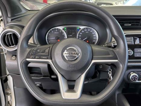 NISSAN Kicks 1.6 16V 4P FLEXSTART S DIRECT X-TRONIC AUTOMTICO CVT, Foto 17