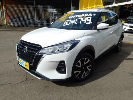 NISSAN Kicks 1.6 16V 4P FLEXSTART SENSE XTRONIC AUTOMTICO CVT, Foto 3