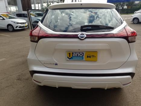 NISSAN Kicks 1.6 16V 4P FLEXSTART SENSE XTRONIC AUTOMTICO CVT, Foto 5