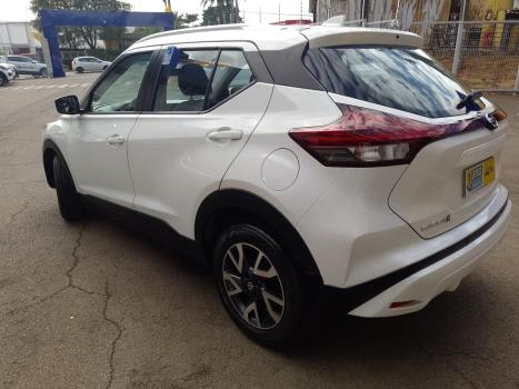 NISSAN Kicks 1.6 16V 4P FLEXSTART SENSE XTRONIC AUTOMTICO CVT, Foto 6