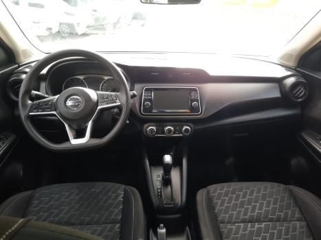 NISSAN Kicks 1.6 16V 4P FLEXSTART SENSE XTRONIC AUTOMTICO CVT, Foto 7
