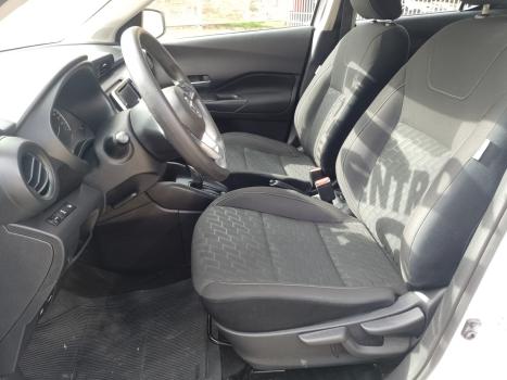 NISSAN Kicks 1.6 16V 4P FLEXSTART SENSE XTRONIC AUTOMTICO CVT, Foto 8