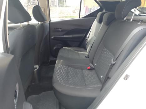 NISSAN Kicks 1.6 16V 4P FLEXSTART SENSE XTRONIC AUTOMTICO CVT, Foto 9