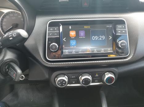 NISSAN Kicks 1.6 16V 4P FLEXSTART SENSE XTRONIC AUTOMTICO CVT, Foto 10