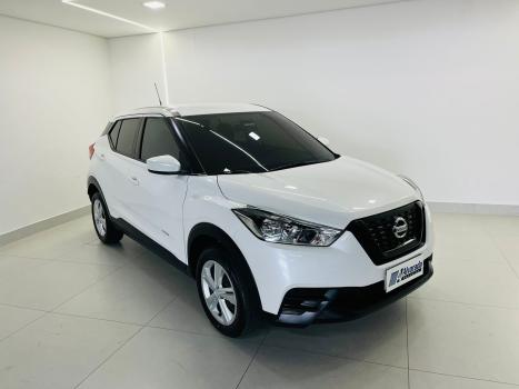 NISSAN Kicks 1.6 16V 4P FLEX ACTIVE X-TRONIC AUTOMTICO CVT, Foto 1