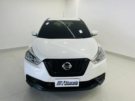 NISSAN Kicks 1.6 16V 4P FLEX ACTIVE X-TRONIC AUTOMTICO CVT, Foto 2