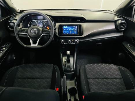 NISSAN Kicks 1.6 16V 4P FLEX ACTIVE X-TRONIC AUTOMTICO CVT, Foto 4