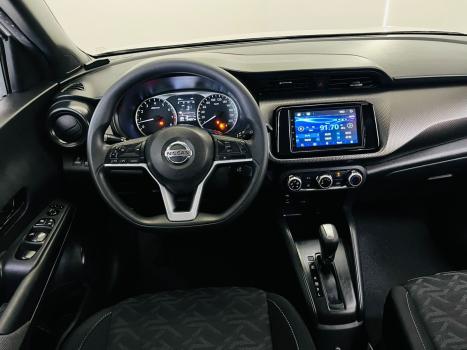 NISSAN Kicks 1.6 16V 4P FLEX ACTIVE X-TRONIC AUTOMTICO CVT, Foto 5