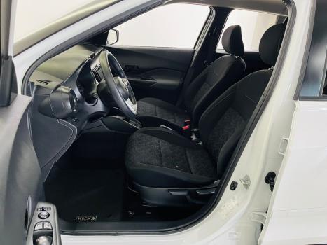 NISSAN Kicks 1.6 16V 4P FLEX ACTIVE X-TRONIC AUTOMTICO CVT, Foto 7