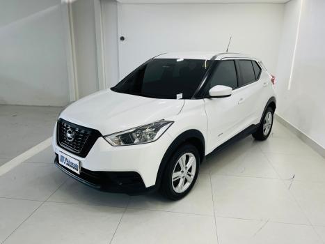 NISSAN Kicks 1.6 16V 4P FLEX ACTIVE X-TRONIC AUTOMTICO CVT, Foto 12