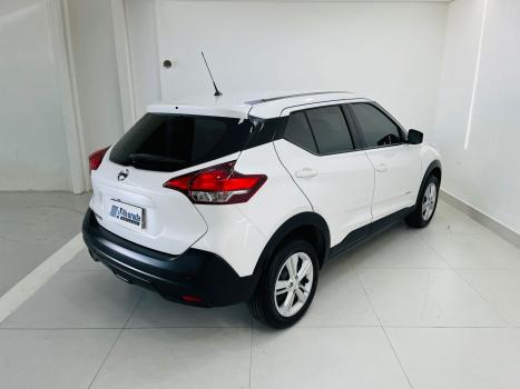 NISSAN Kicks 1.6 16V 4P FLEX ACTIVE X-TRONIC AUTOMTICO CVT, Foto 13