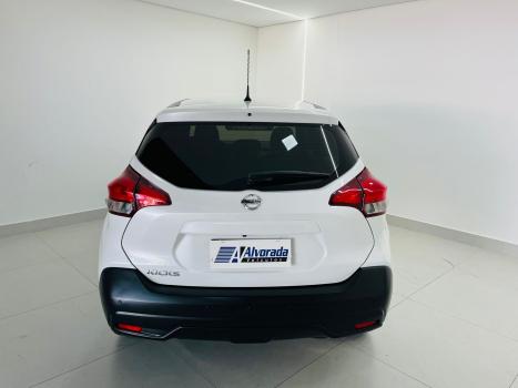 NISSAN Kicks 1.6 16V 4P FLEX ACTIVE X-TRONIC AUTOMTICO CVT, Foto 15