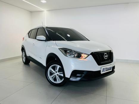 NISSAN Kicks 1.6 16V 4P FLEX ACTIVE X-TRONIC AUTOMTICO CVT, Foto 16