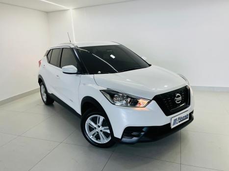 NISSAN Kicks 1.6 16V 4P FLEX ACTIVE X-TRONIC AUTOMTICO CVT, Foto 17