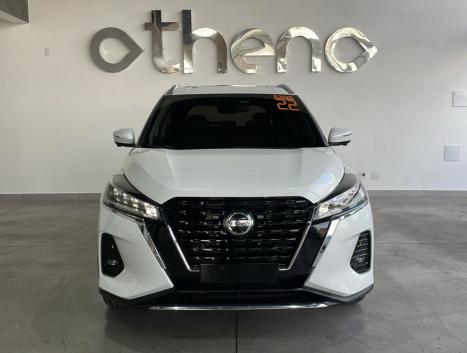 NISSAN Kicks 1.6 16V 4P FLEXSTART EXCLUSIVE XTRONIC AUTOMTICO CVT, Foto 1