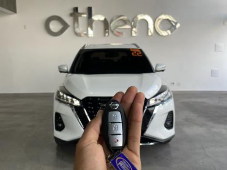 NISSAN Kicks 1.6 16V 4P FLEXSTART EXCLUSIVE XTRONIC AUTOMTICO CVT, Foto 3
