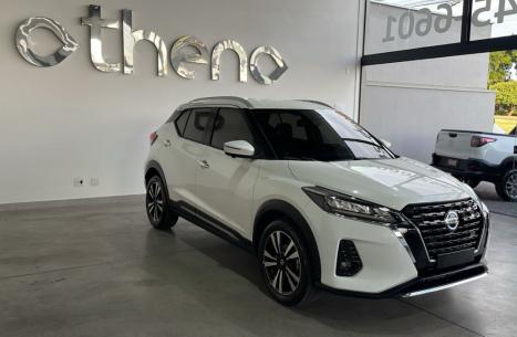 NISSAN Kicks 1.6 16V 4P FLEXSTART EXCLUSIVE XTRONIC AUTOMTICO CVT, Foto 4