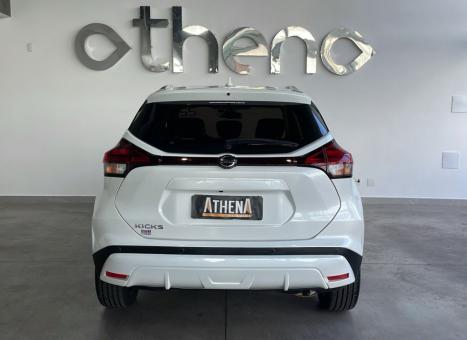 NISSAN Kicks 1.6 16V 4P FLEXSTART EXCLUSIVE XTRONIC AUTOMTICO CVT, Foto 6