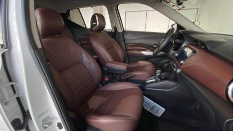 NISSAN Kicks 1.6 16V 4P FLEXSTART EXCLUSIVE XTRONIC AUTOMTICO CVT, Foto 7