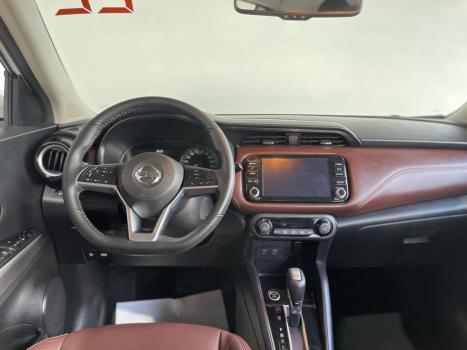 NISSAN Kicks 1.6 16V 4P FLEXSTART EXCLUSIVE XTRONIC AUTOMTICO CVT, Foto 8