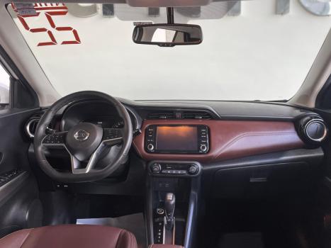 NISSAN Kicks 1.6 16V 4P FLEXSTART EXCLUSIVE XTRONIC AUTOMTICO CVT, Foto 10