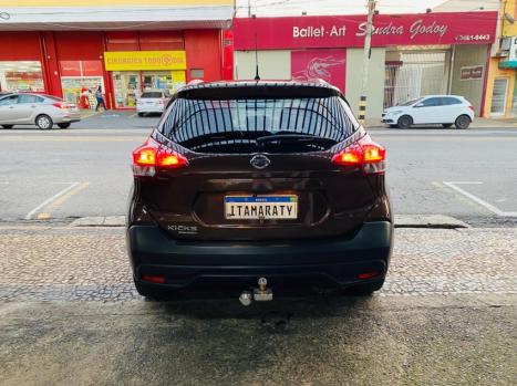 NISSAN Kicks 1.6 16V 4P FLEXSTART S, Foto 7