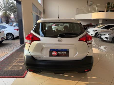 NISSAN Kicks 1.6 16V 4P FLEXSTART S DIRECT X-TRONIC AUTOMTICO CVT, Foto 2