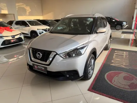 NISSAN Kicks 1.6 16V 4P FLEXSTART S DIRECT X-TRONIC AUTOMTICO CVT, Foto 4